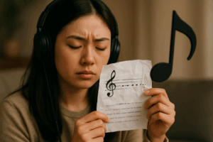 🎵 왜 우리는 멜로디보다 가사보다 ‘첫 소절’만 기억할까? 3