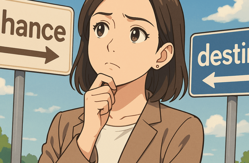 이름이 운명을 좌우할까, 단순한 우연일까? 5