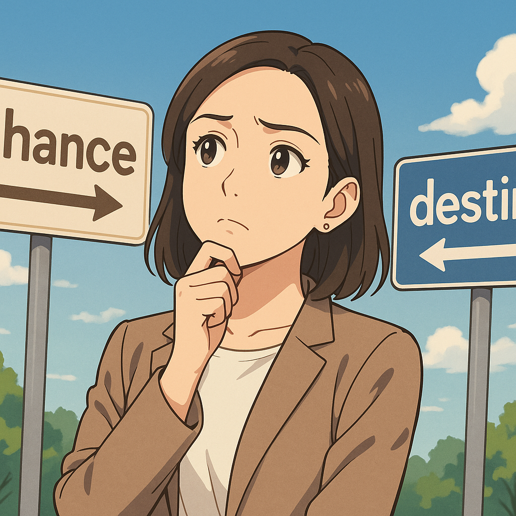 이름이 운명을 좌우할까, 단순한 우연일까? 1