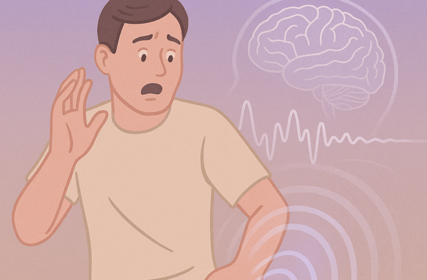 왜 우리는 휴대폰 진동이 울린 것처럼 착각할까? 4