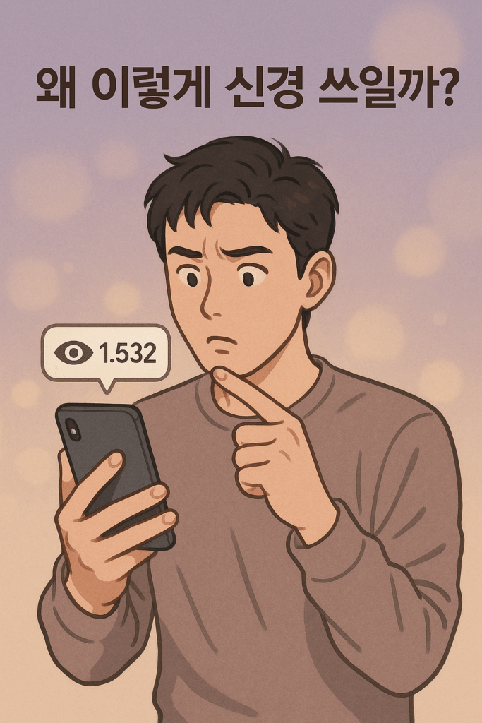 왜 우리는 SNS에서 ‘내 글을 본 사람’을 확인하고 싶을까? 2