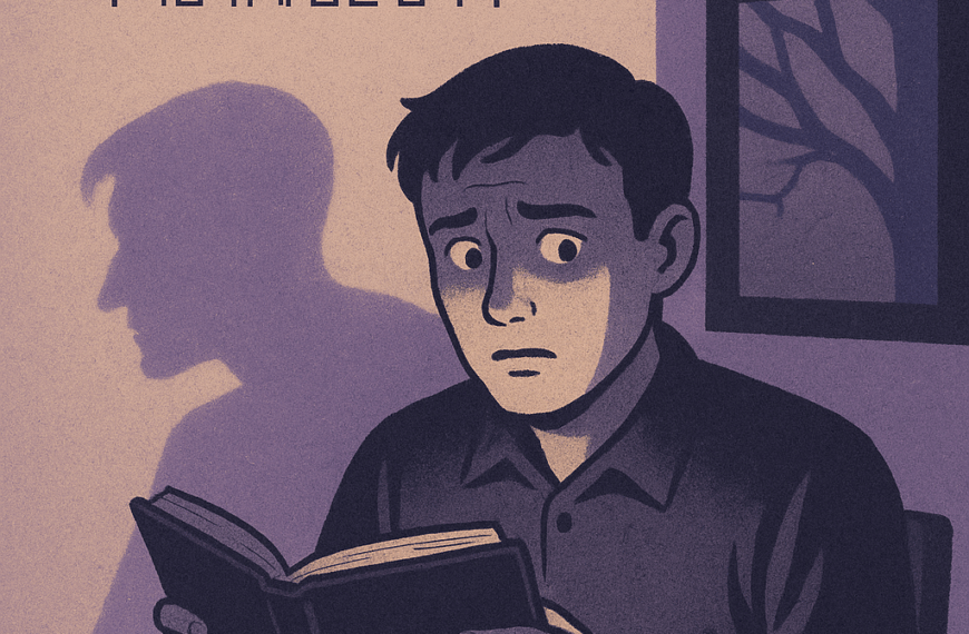 왜 우리는 ‘무서운 이야기’를 즐길까? 두려움 뒤에 숨은 심리학 5