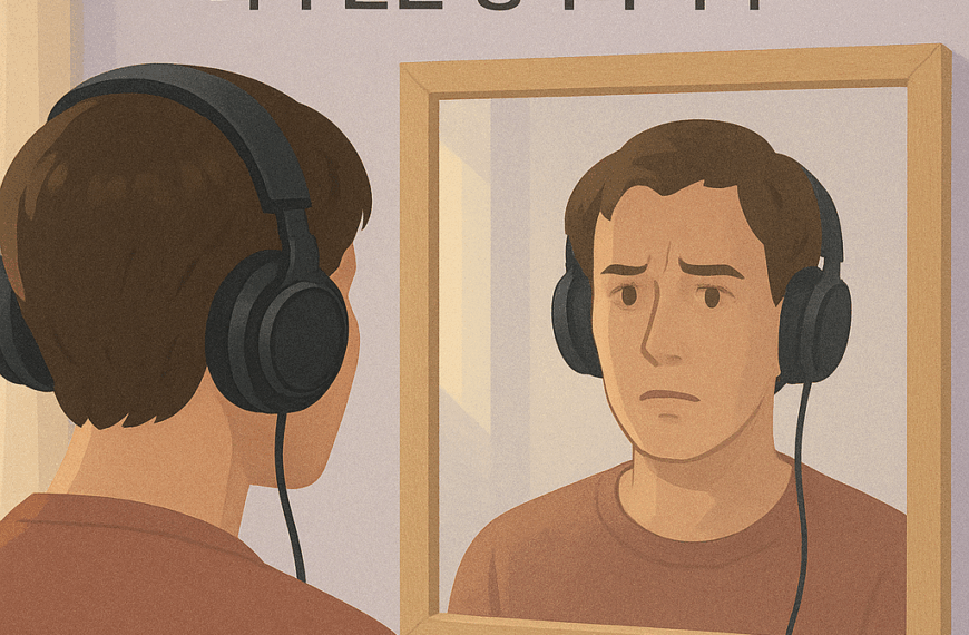 내 목소리가 낯설게 들리는 이유, 뇌가 속이는 청각의 비밀 6