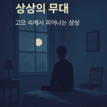 불 꺼진 방, 상상의 무대가 되는 이유 4