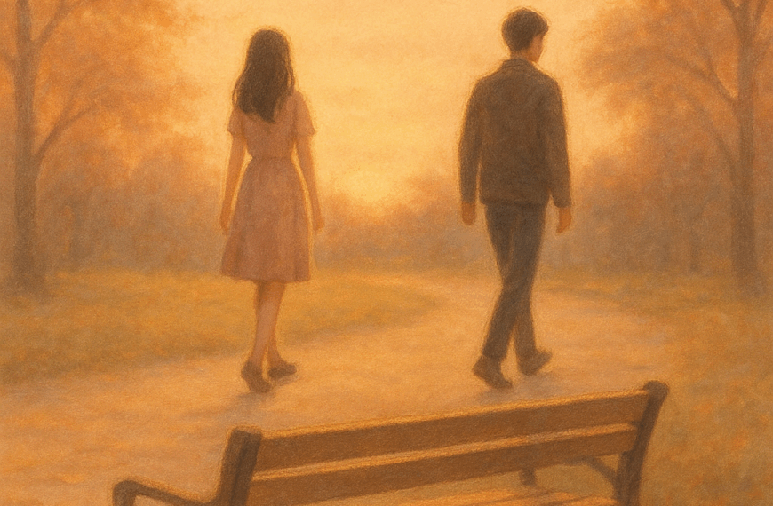 왜 우리는 유난히 ‘첫사랑’을 잊지 못할까? 4