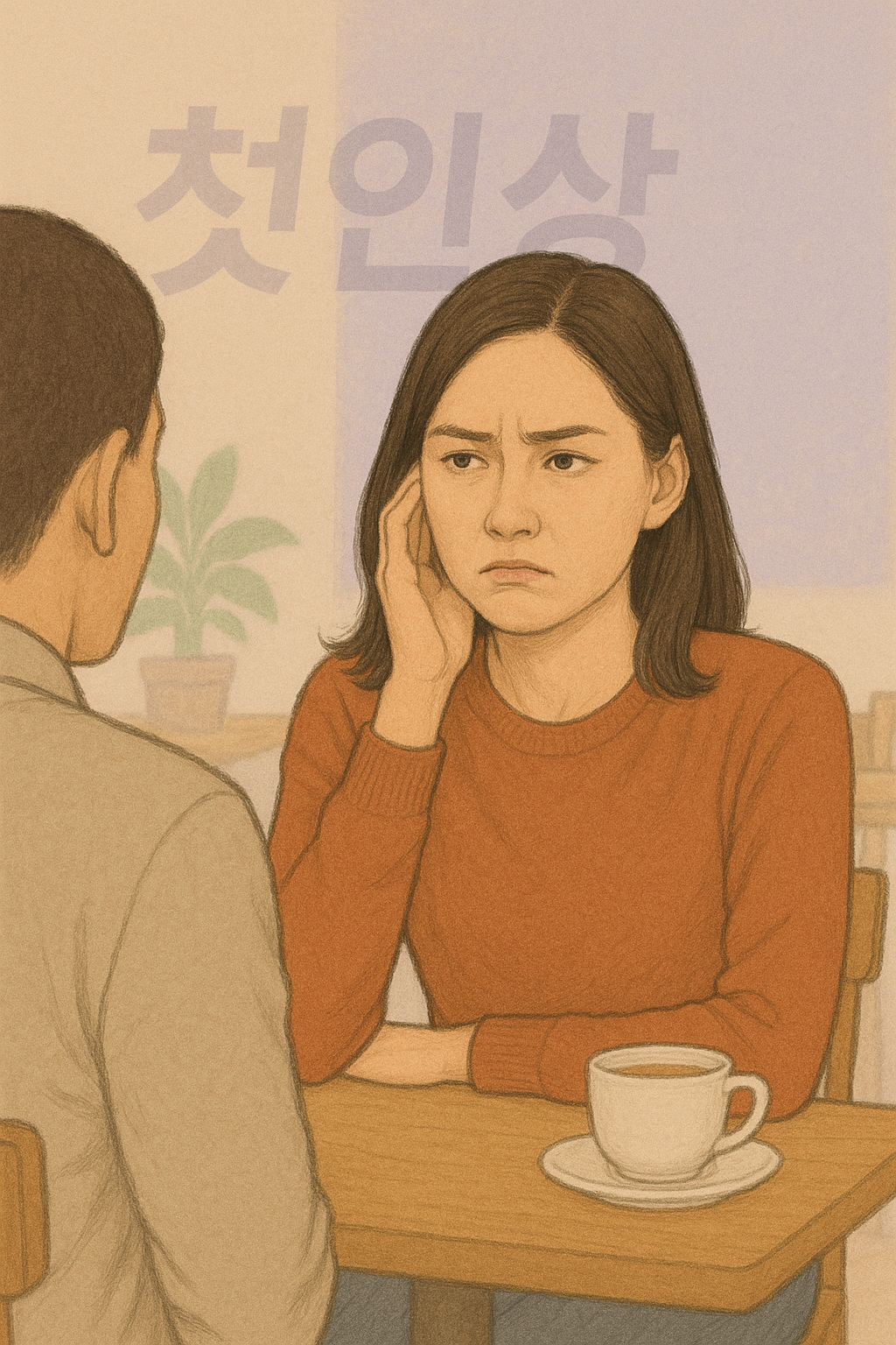 왜 사람들은 ‘첫인상’에 집착할까? 뇌가 만든 빠른 판단의 함정 1