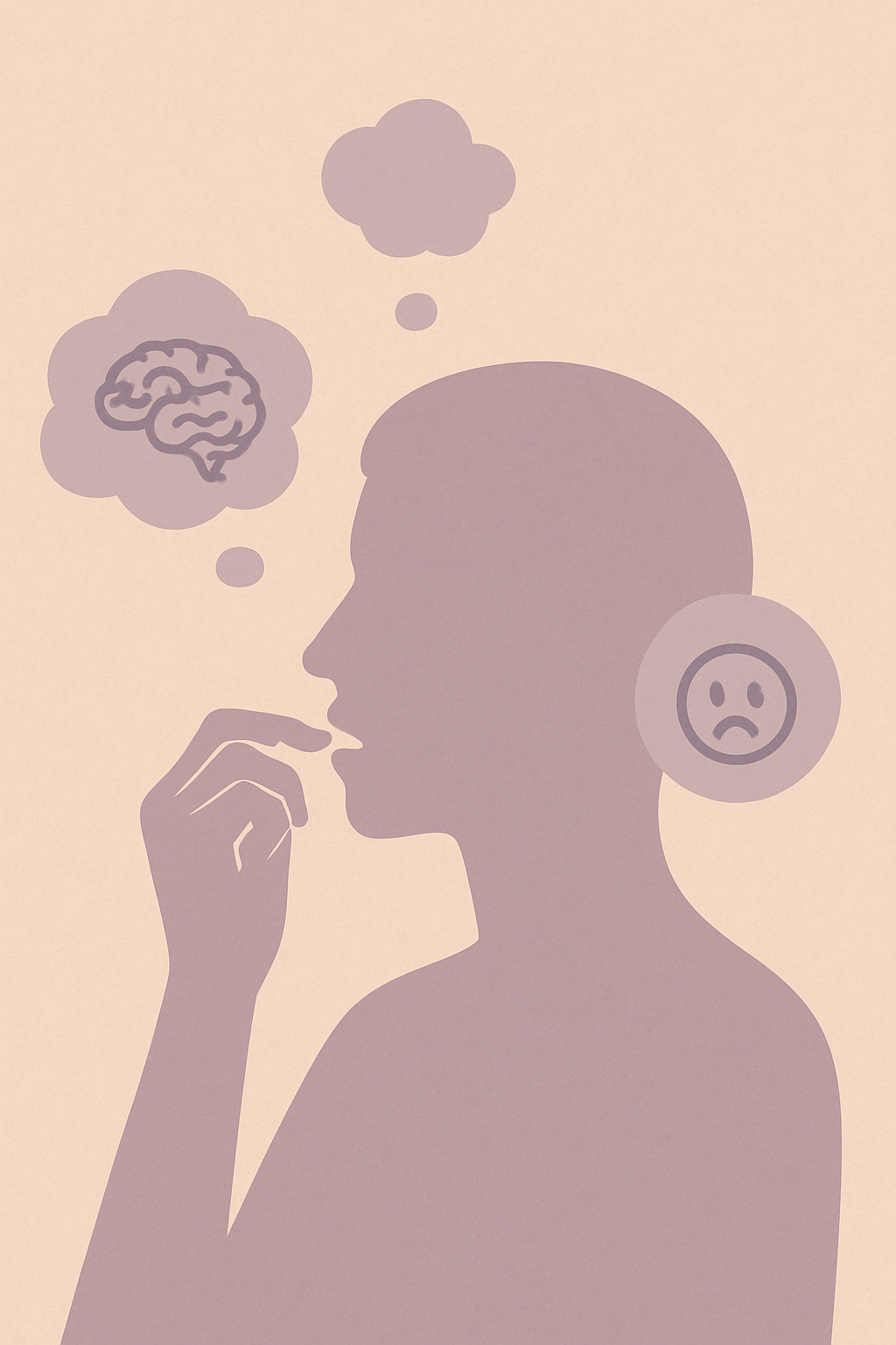 왜 우리는 손톱을 물어뜯을까? 심리의 숨은 메커니즘 5