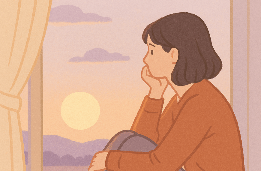 사람들이 짝사랑을 오래 끌고 가는 이유