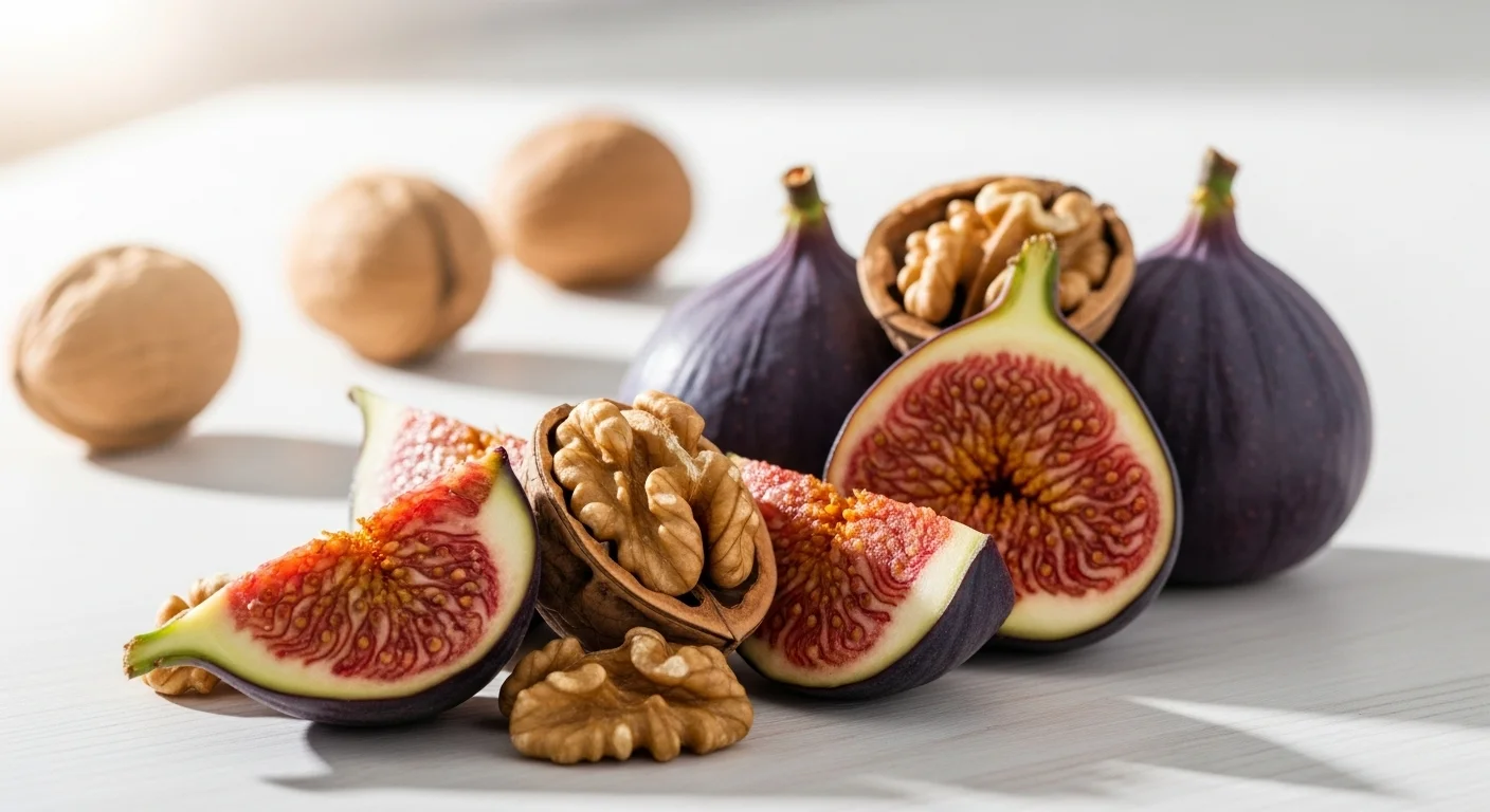 활성산소 안녕! 무화과의 항산화 파워