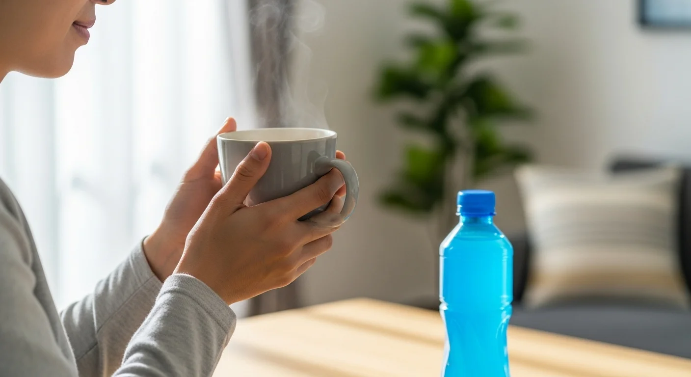 급성기 수분 및 영양 보충 방법