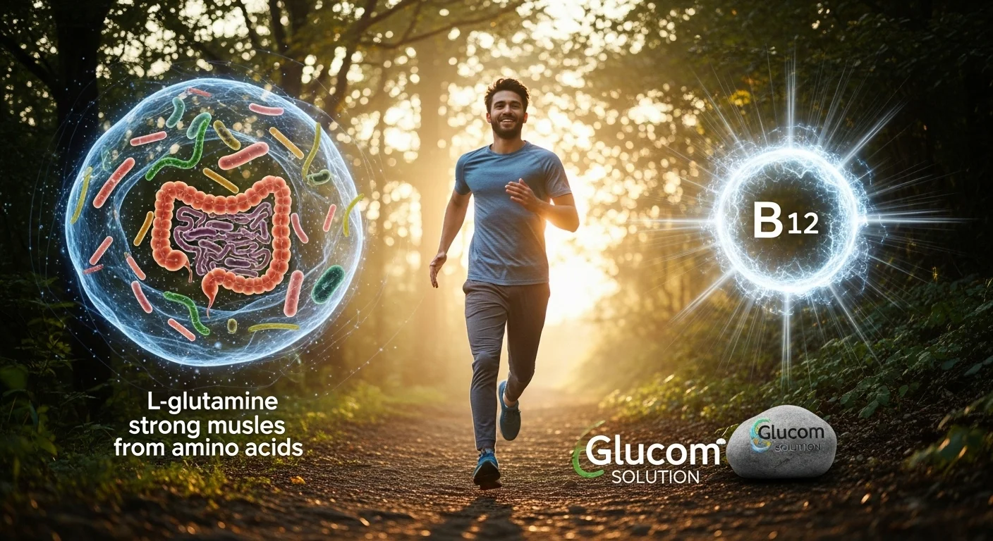 글루콤액 성분별 어떤 마법을 부릴까요?