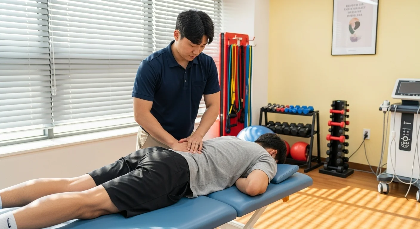 통증 줄이는 비수술 치료는 무엇이 있나요?