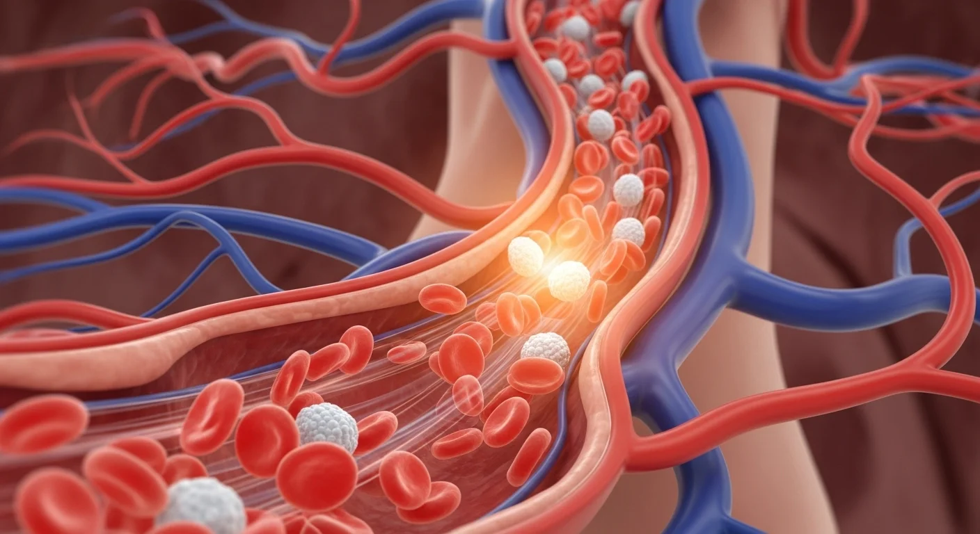 혈액순환과 혈압을 튼튼하게!