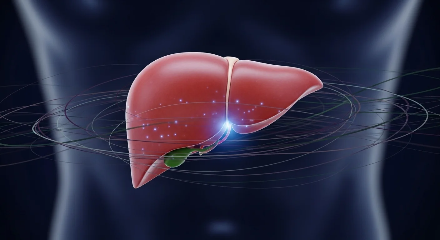 몸속 독소를 깨끗하게! 간 건강 지킴이