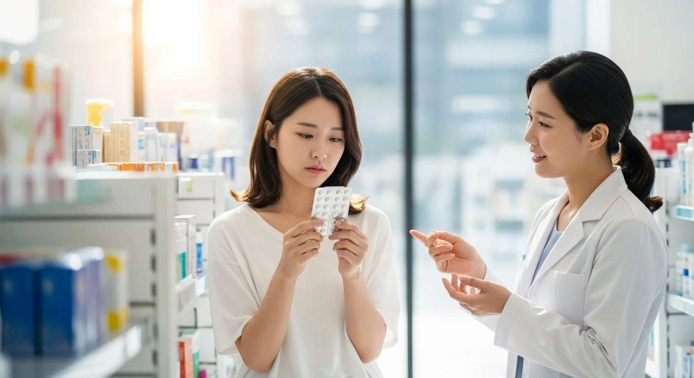 사후피임약은 왜 특별할까요?