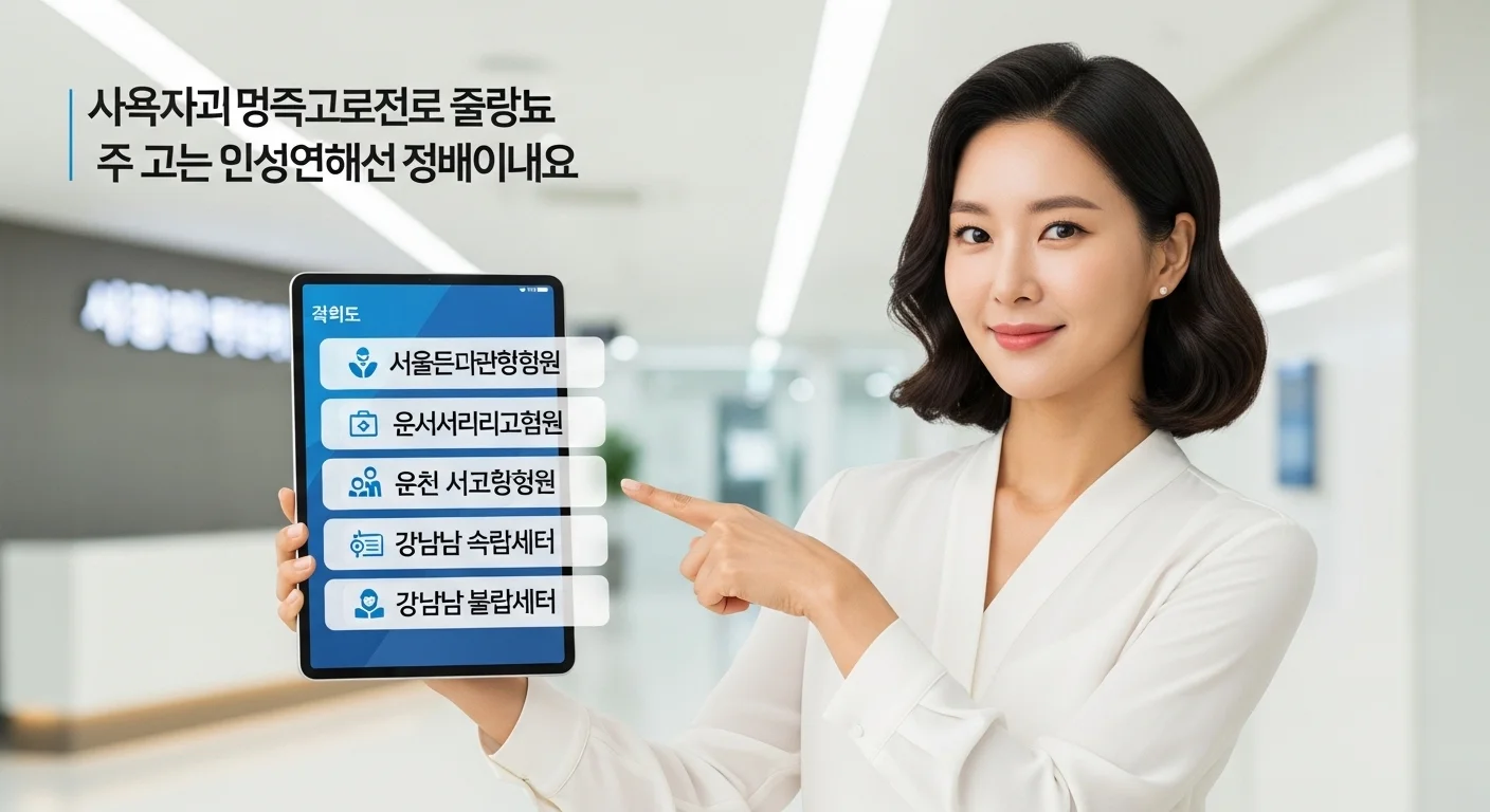 서울에서 당일발급이 가능한 기관 유형과 특징