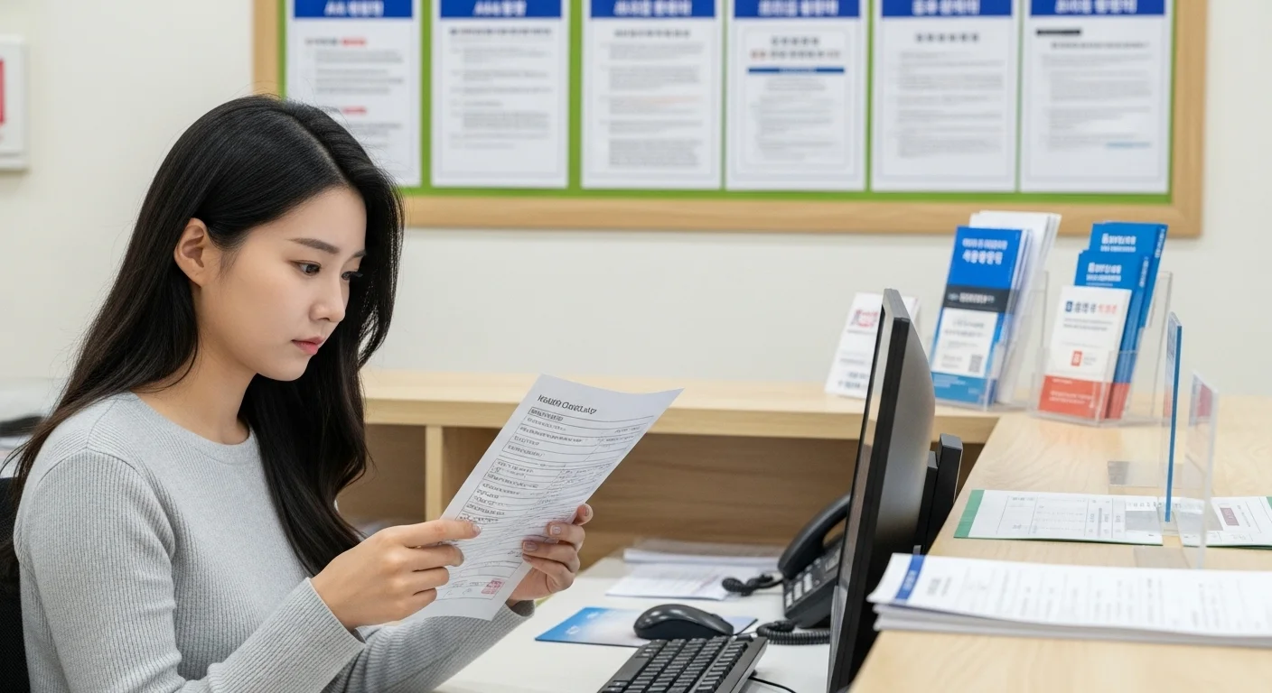 보건증 인터넷발급 전, 꼭 알아야 할 것들