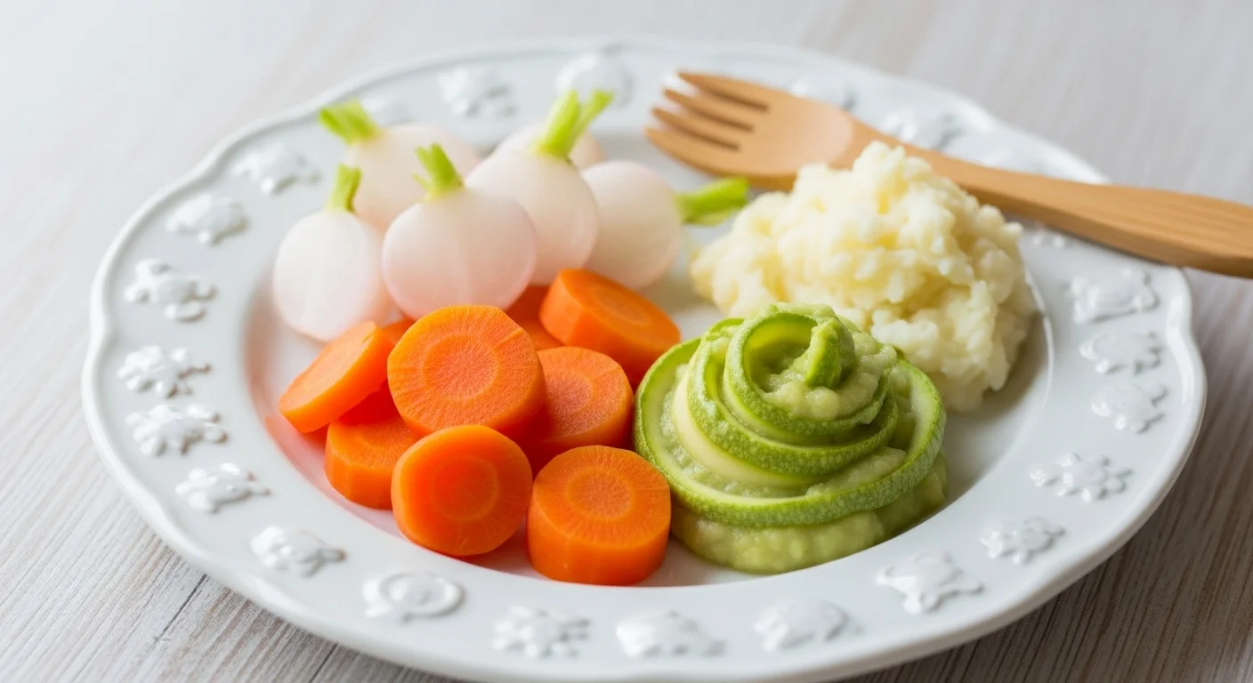 소화와 점막 보호에 좋은 채소 친구들