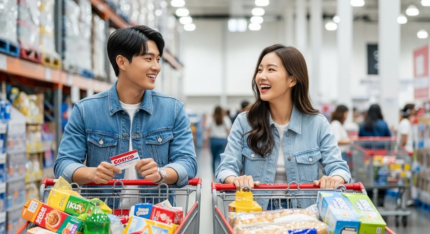 지인과 동반 입장, 이것만 알면 돼요!