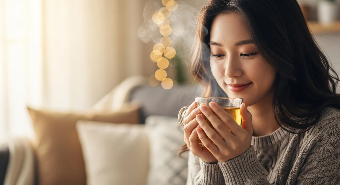 따뜻하게 마시는 테라플루, 뭐가 특별할까요?