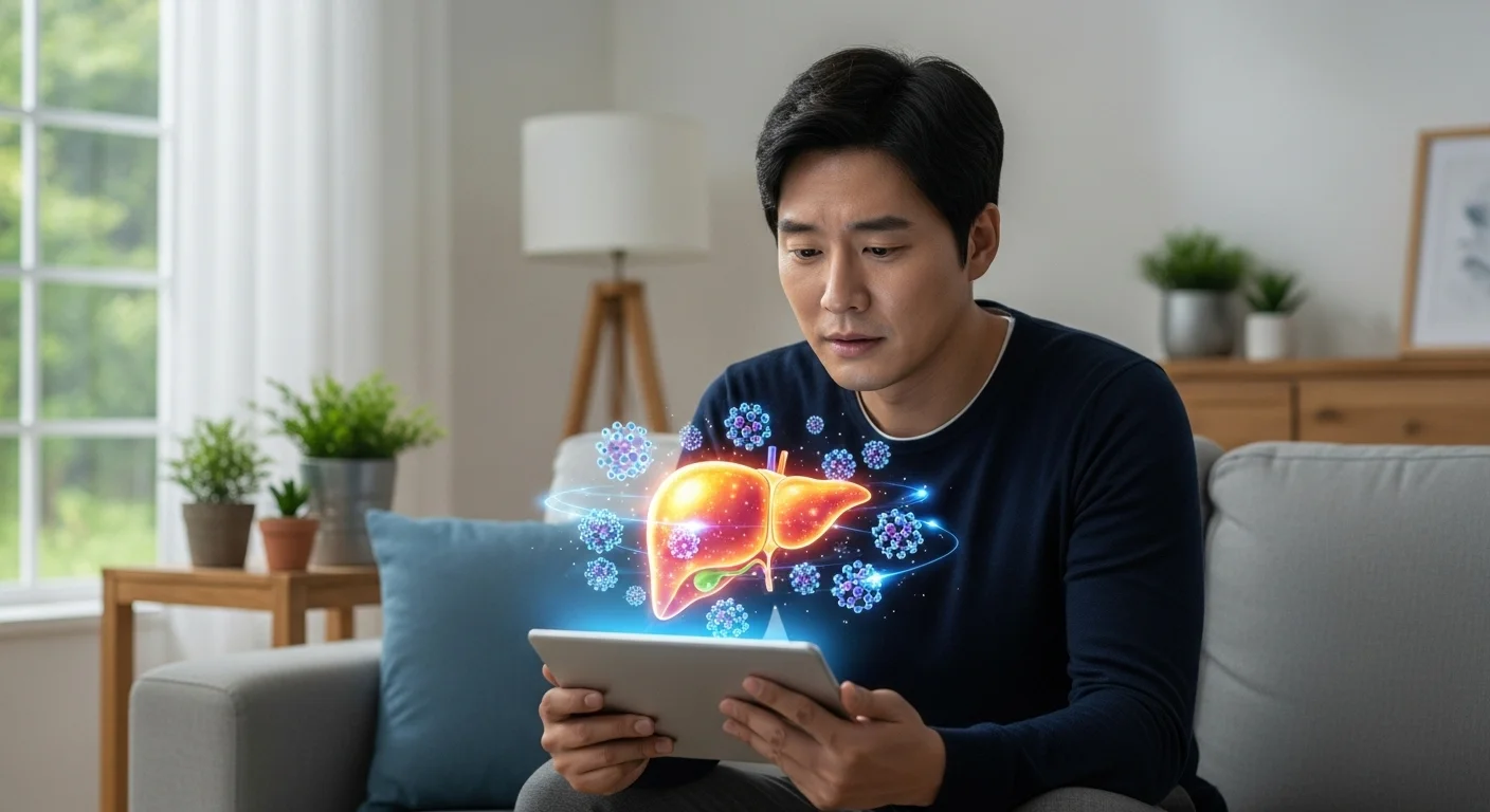 간 건강과 해독 작용의 핵심, 알부민!