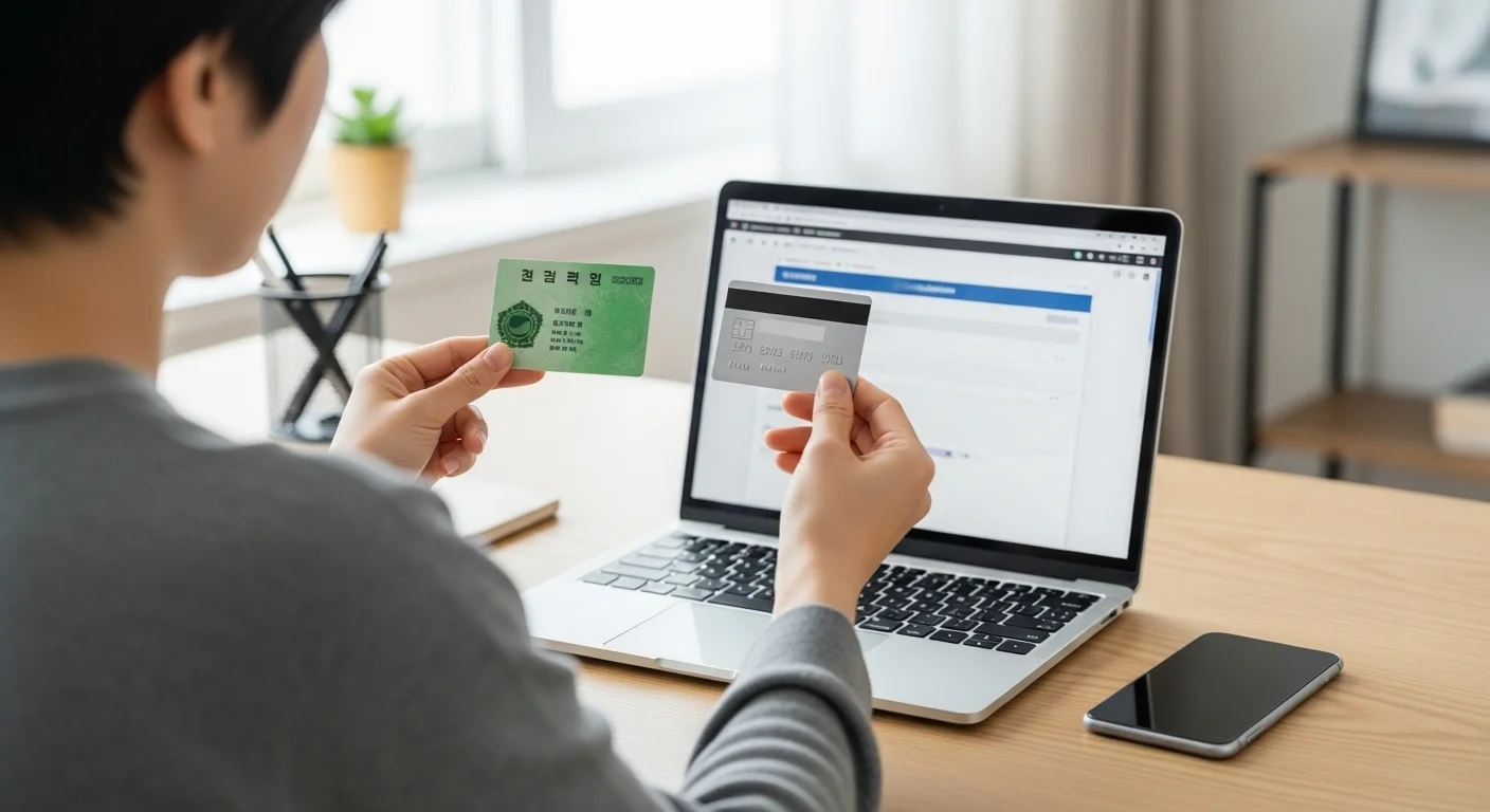 보건증 발급, 무엇을 준비해야 할까요?