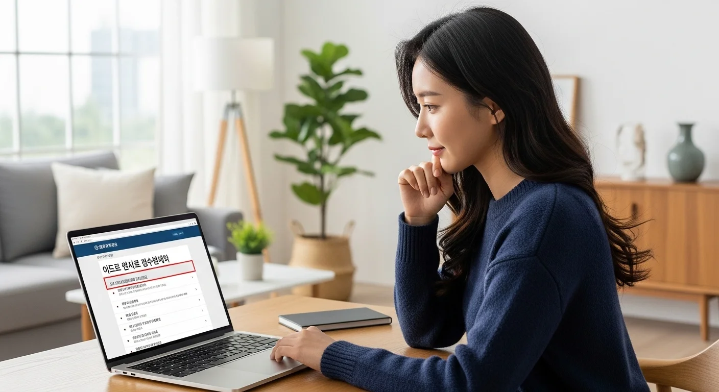 온라인 발급, 어떤 조건일 때 가능할까요?