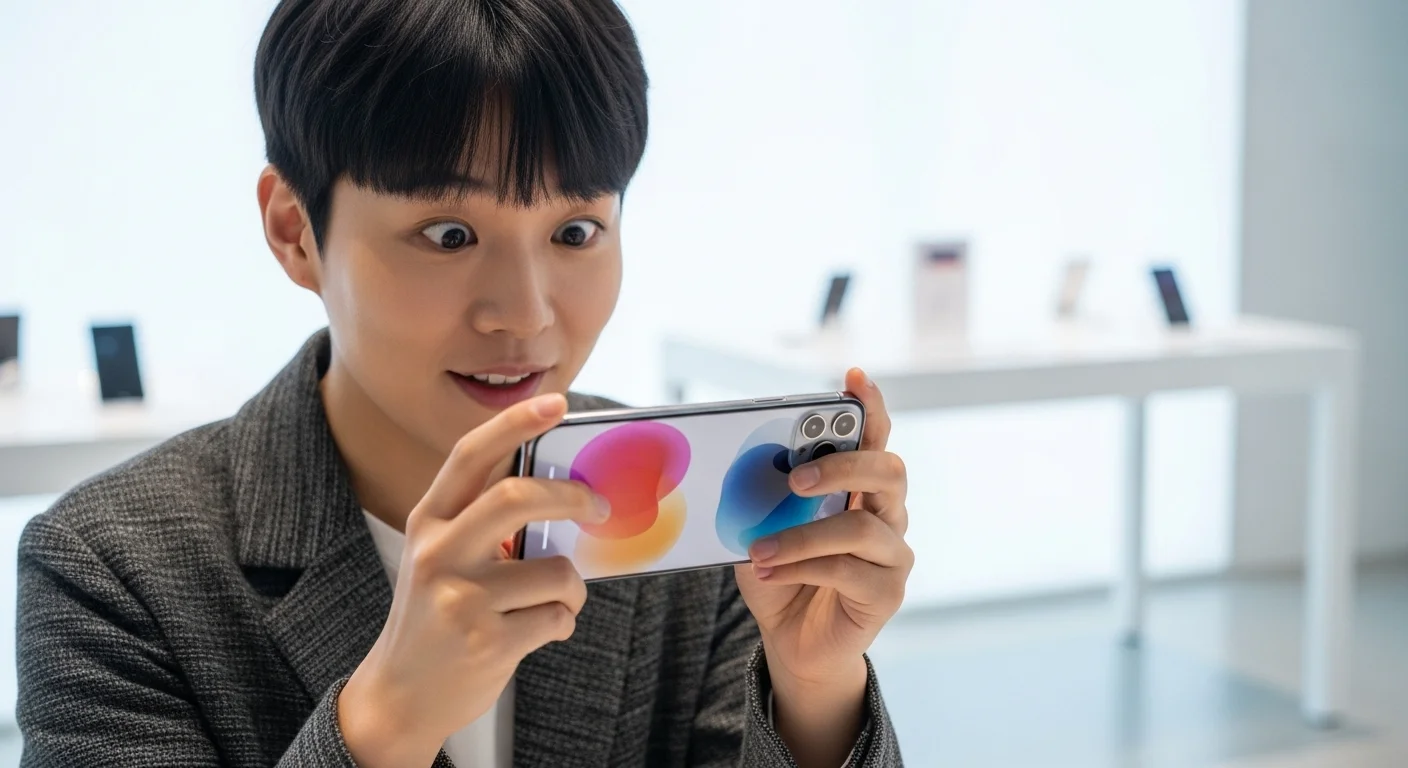 아이폰 17e, 새로운 시작을 알리다