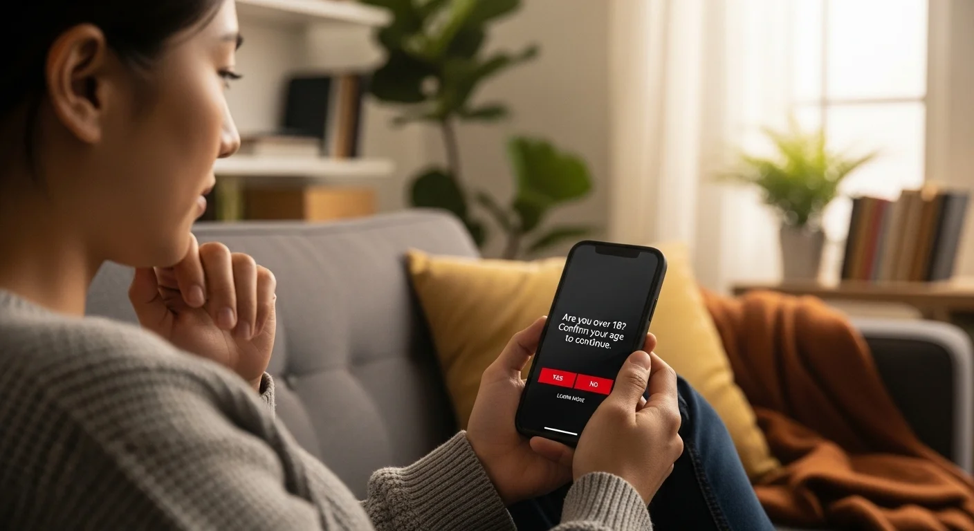 넷플릭스 성인 인증, 왜 필요할까요?