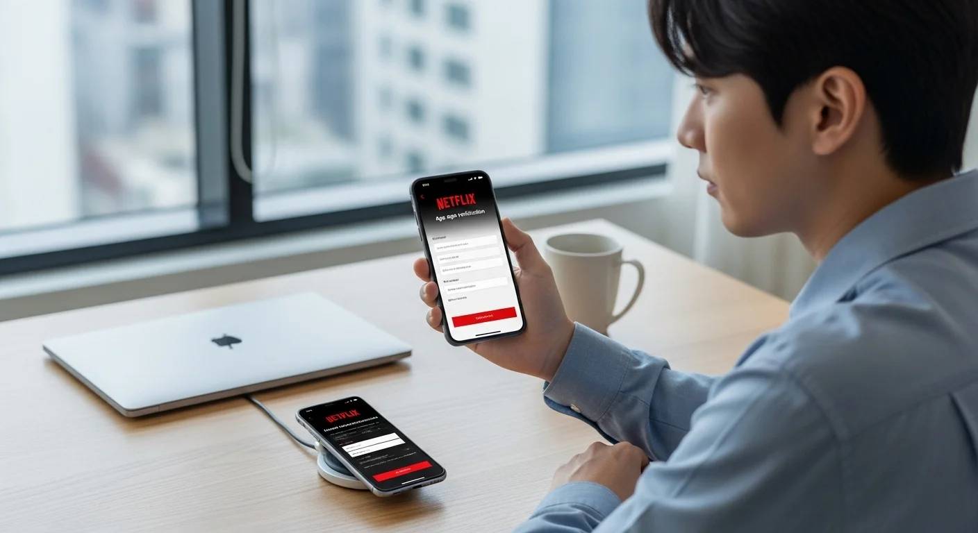 추가회선 사용자를 위한 성인 인증 팁