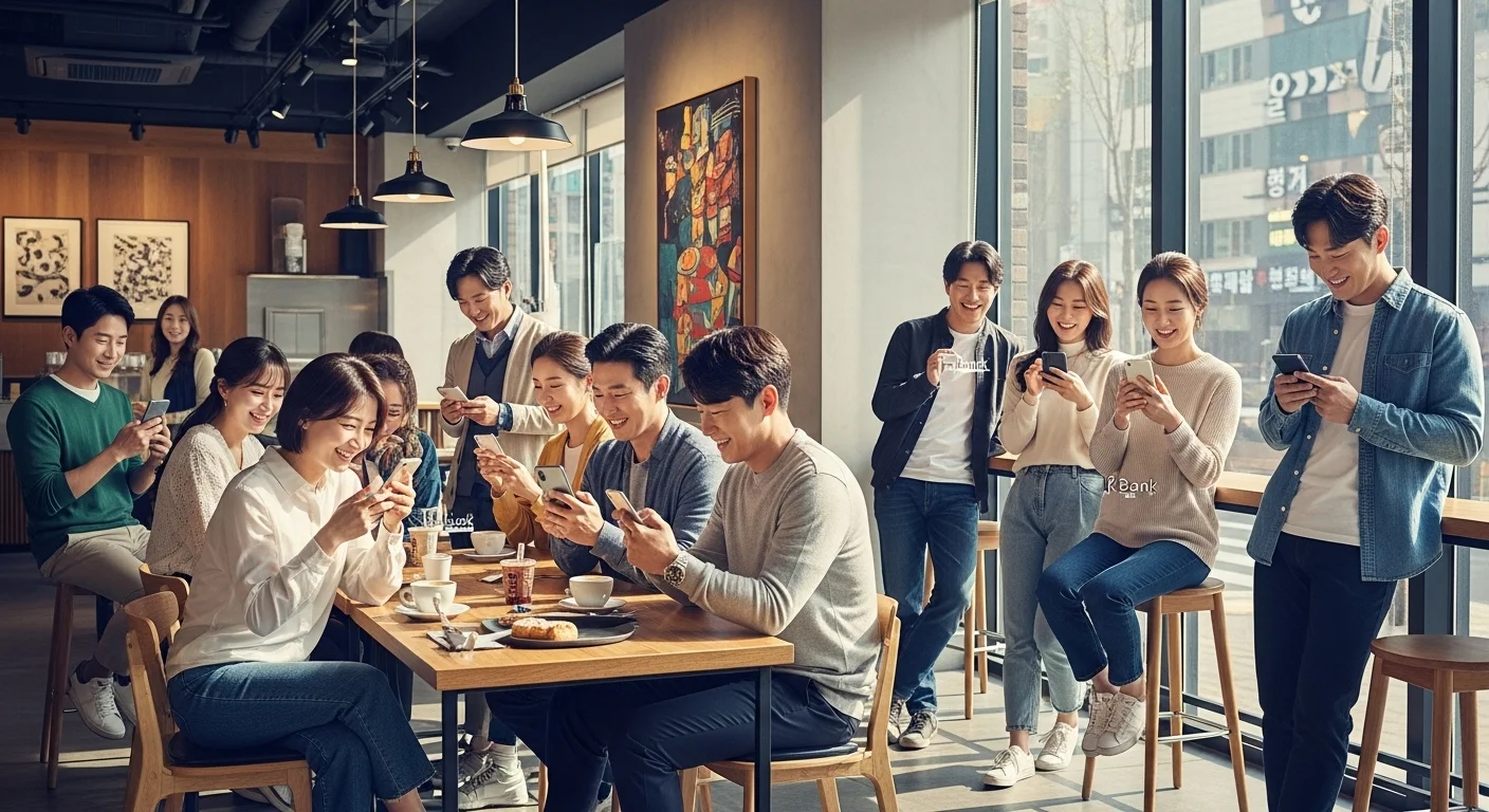 돈나무 키우기가 케이뱅크에 가져온 효과는?