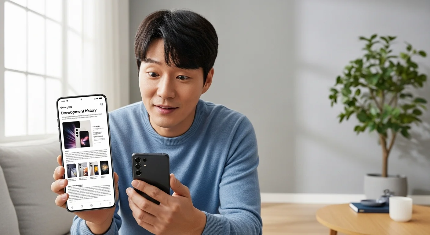 갤럭시 S26 시리즈, 어떻게 달라질까요?